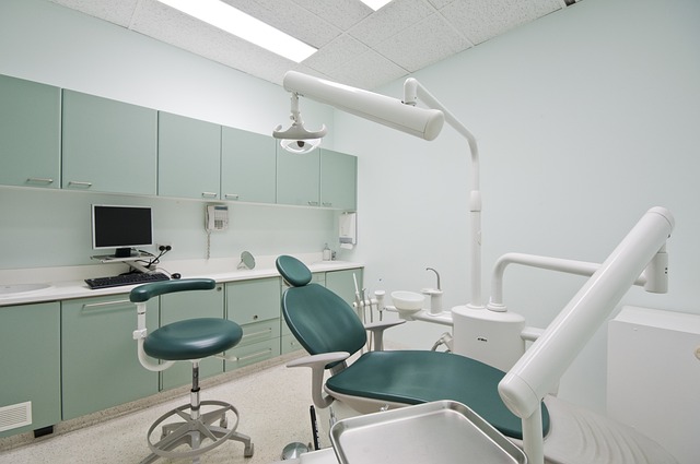 pracoviště dentální hygieny