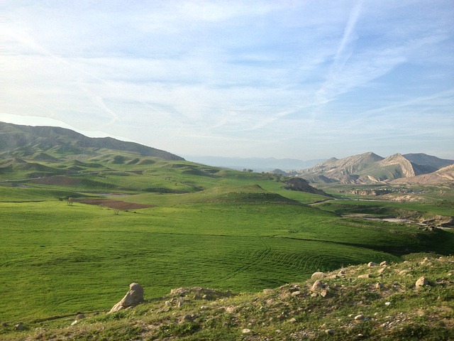 Kurdistán, příroda